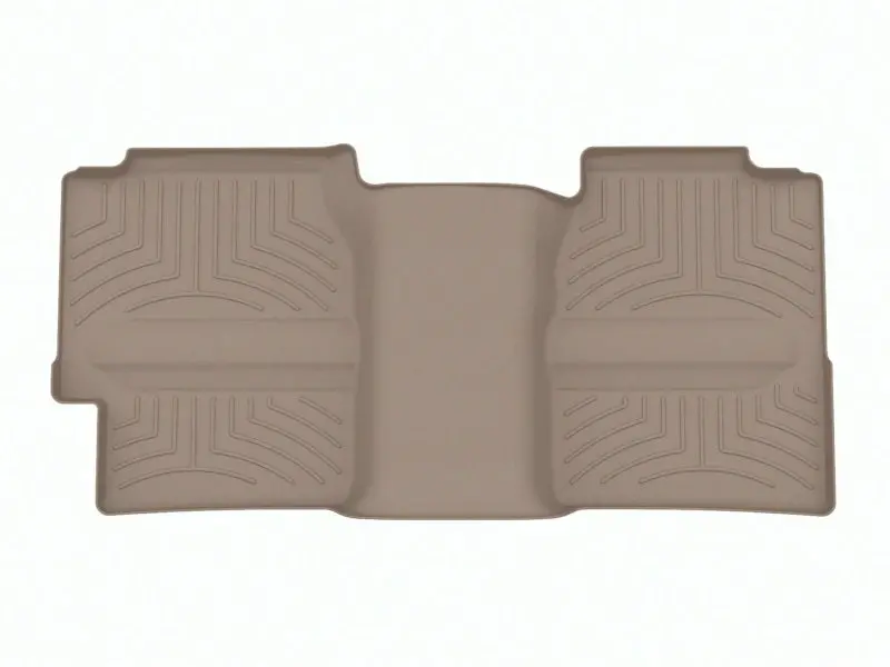 Weathertech 99-06 Chevrolet Silverado 1500 Ext. Cab (W/Carpeted Floor) Rear Floorliner Hp - Tan 1