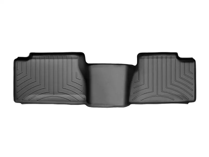 Weathertech 99-07 Chevrolet Silverado Extended Cab Classic Rear Floorliner - Black 1