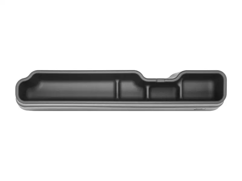 Weathertech 99-07 Ford F250/F350/F450/F550 (60/40 Bench Only) Underseat Storage System 1