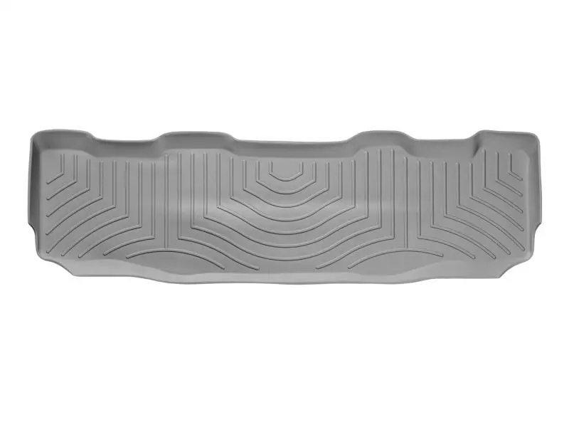 Weathertech 99-10 Ford F250 Super Duty Crew Rear Floorliner - Grey 1