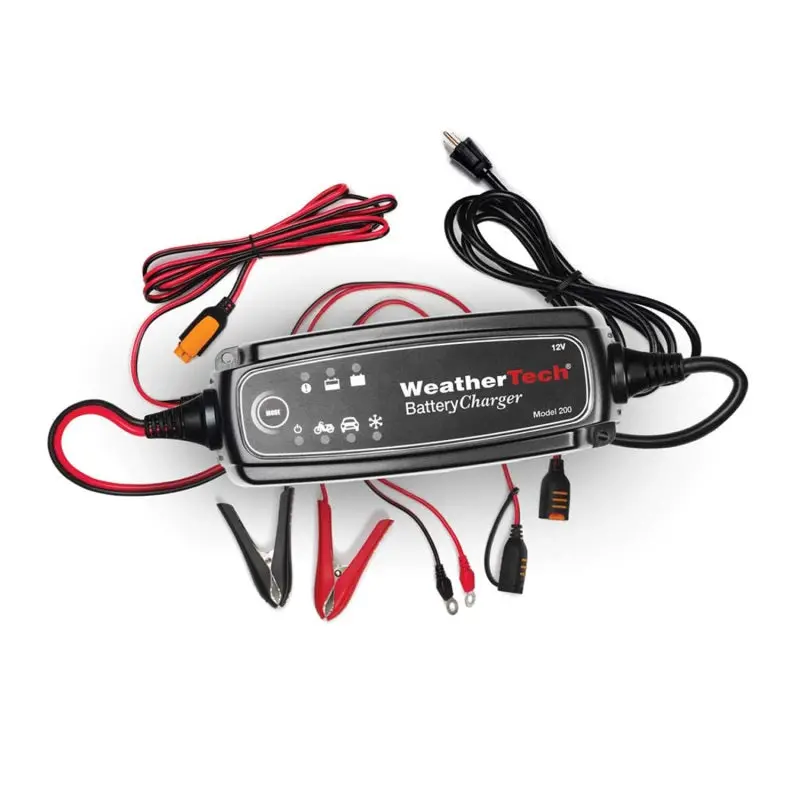 Weathertech Battery Charger/Tender 2