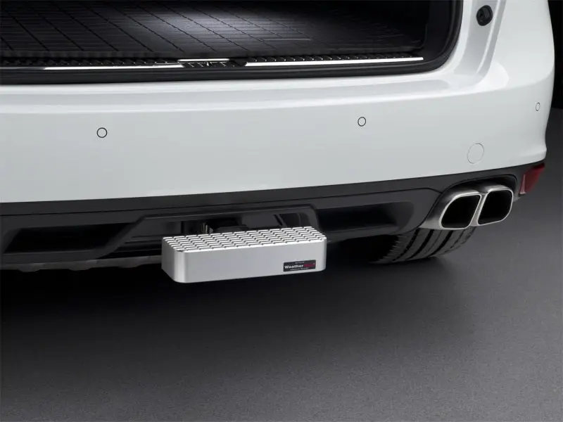 Weathertech Billet Bumpstep Xl Silver 2