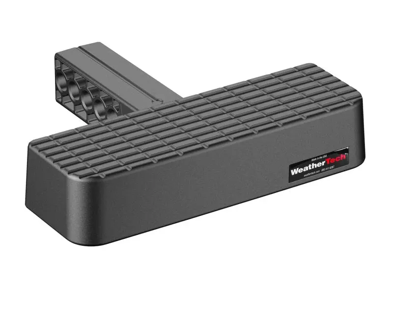 Weathertech Bumpstep - Black 2