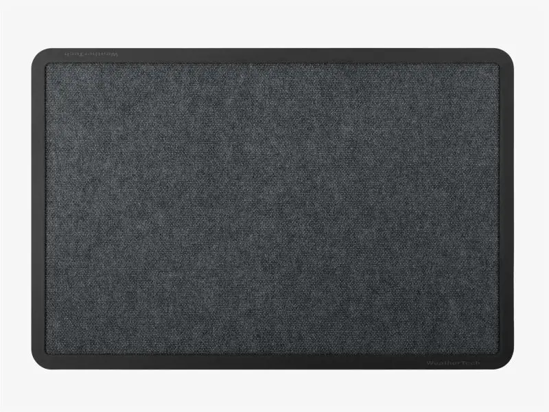 Weathertech Carpetmat - Charcoal 1