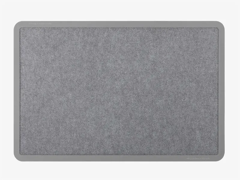 Weathertech Carpetmat - Grey 1