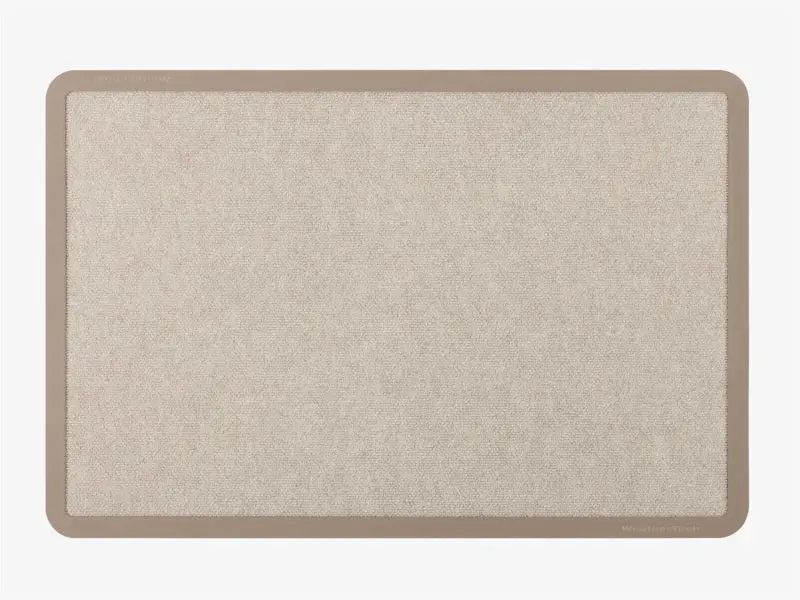 Weathertech Carpetmat - Tan 1
