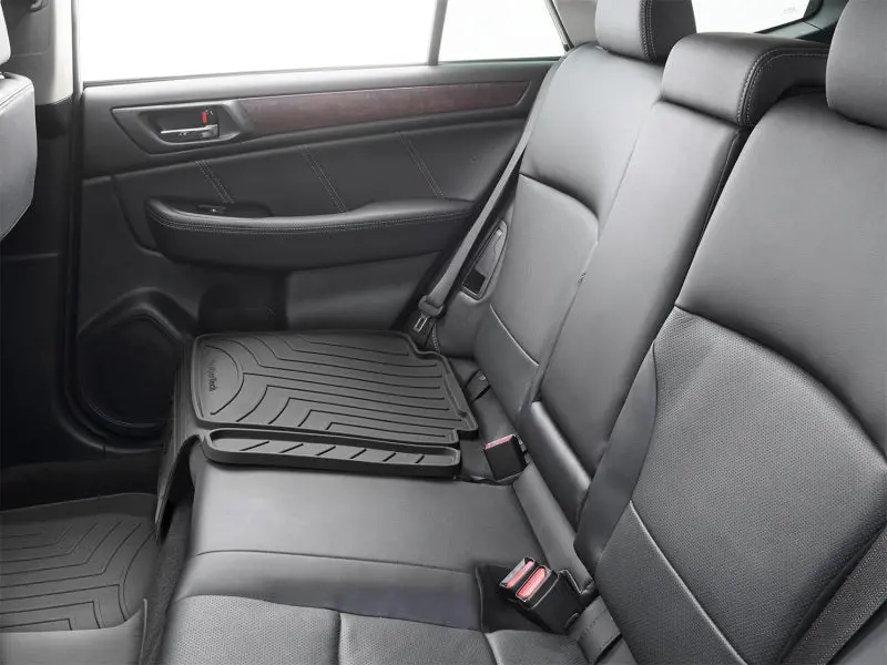 Weathertech Child Car Seat Protector - Black (Individually Boxed) 1