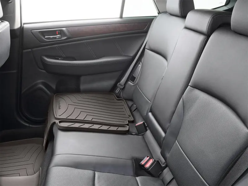 Weathertech Child Car Seat Protector - Cocoa (Individually Boxed) 1