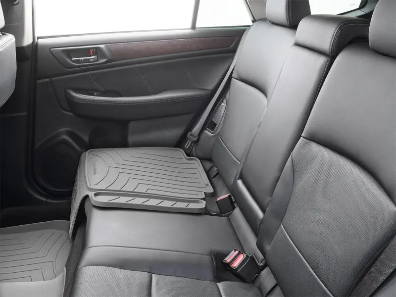 Weathertech Child Car Seat Protector - Grey (Individually Boxed) 1