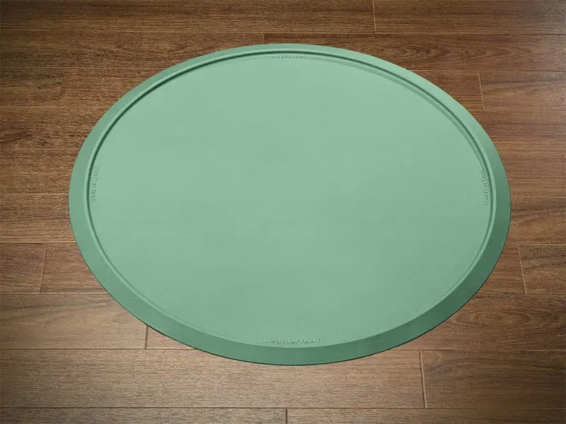 Weathertech Christmas Tree Mat - Green 1