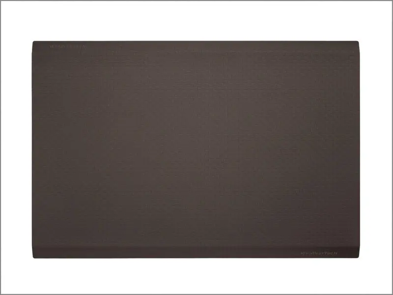 Weathertech Comfort Mat Connect Middle Mat 24X36in Woven (Use W/End Mat Set) Cocoa 1