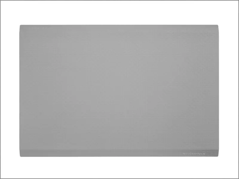 Weathertech Comfort Mat Connect Middle Mat 24X36in Woven (Use W/End Mat Set) Grey 1