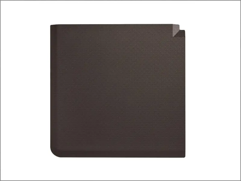 Weathertech Comfort Mat Connect Middle Mat 25X25in Woven (Use W/End Mat Set) Cocoa 1