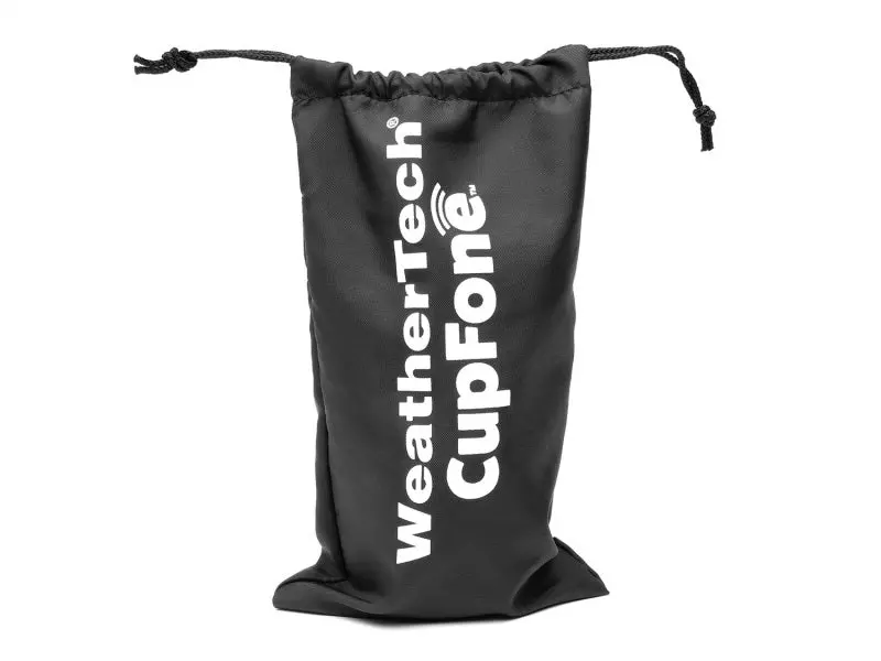 Weathertech Cupfone Bag - Black 1