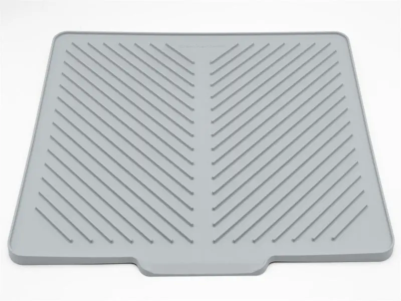 Weathertech Dishmat Drain - Pebble 1