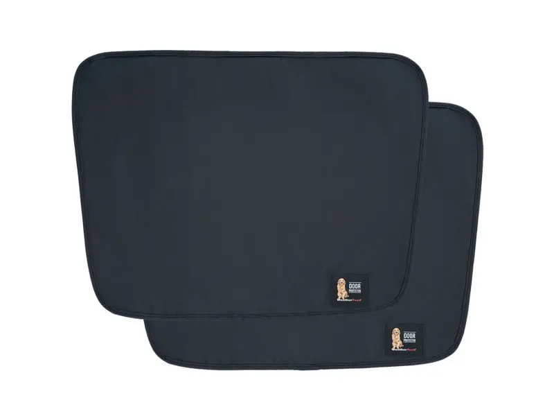 Weathertech Door Protector - 26In X 18In Universal - Tan 2