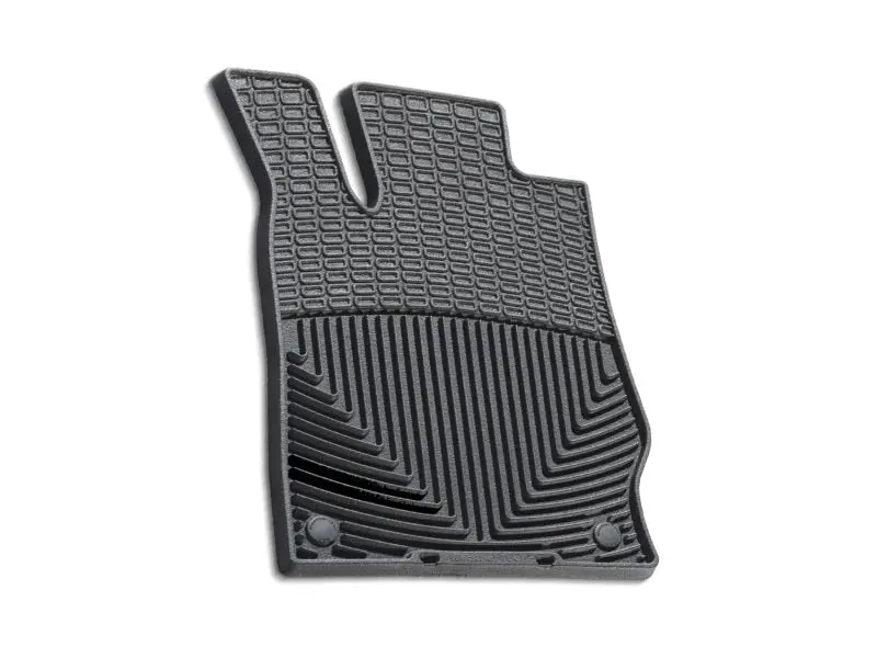 Weathertech Drink Coasters - Black (Set Of 4) 1