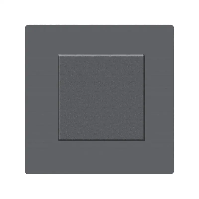 Weathertech Expansion Joint Intersection - Dark Grey 1