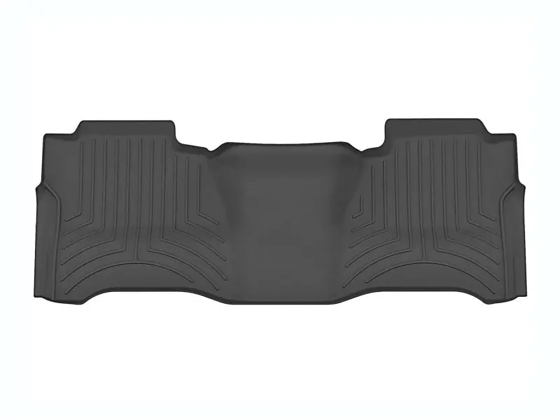Weathertech Gm 14-18 1500 / 15-19 2500/3500 (Incl. Denali) Rear Floorliner Hp - Black 1