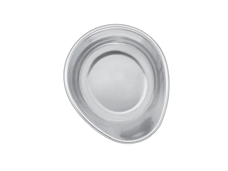 Weathertech Pet Feeding System Extra Bowl (Stainless) 64Oz - Stainless Bowl 1