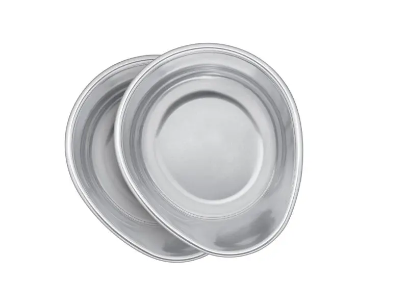 Weathertech Pet Feeding System Extra Bowls Stainless 96Oz - Pair 1