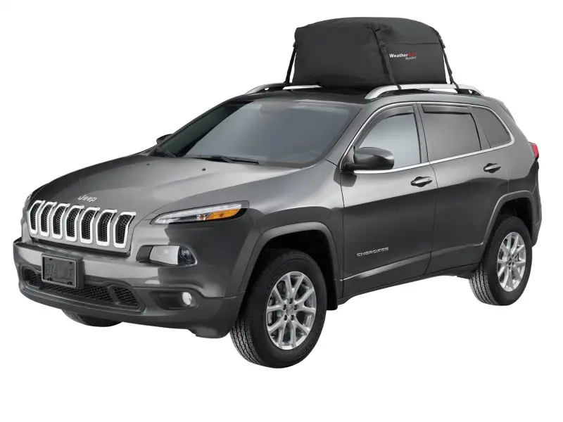 Weathertech Rack Sack - Black 1