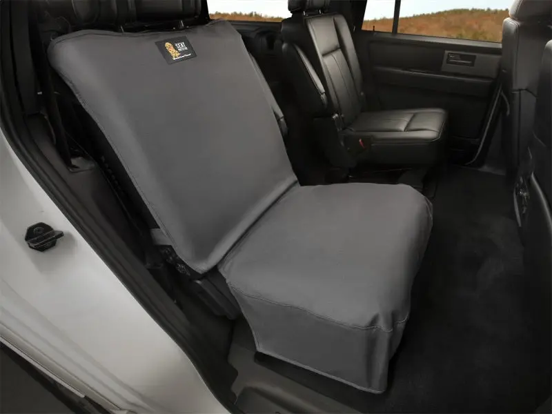 Weathertech Seat Back Protectors - Gray 1