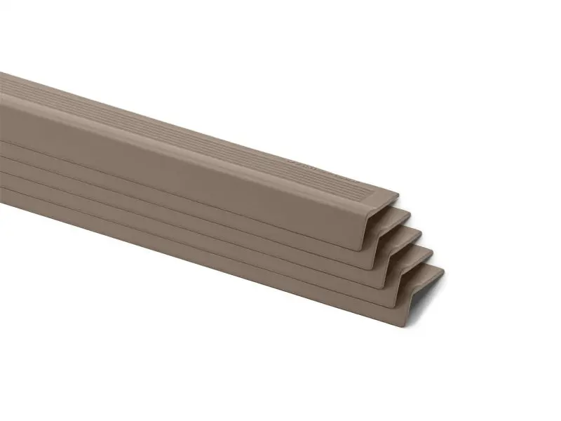 Weathertech Stairedge 35.5In. (5Pc Set) - Tan 1