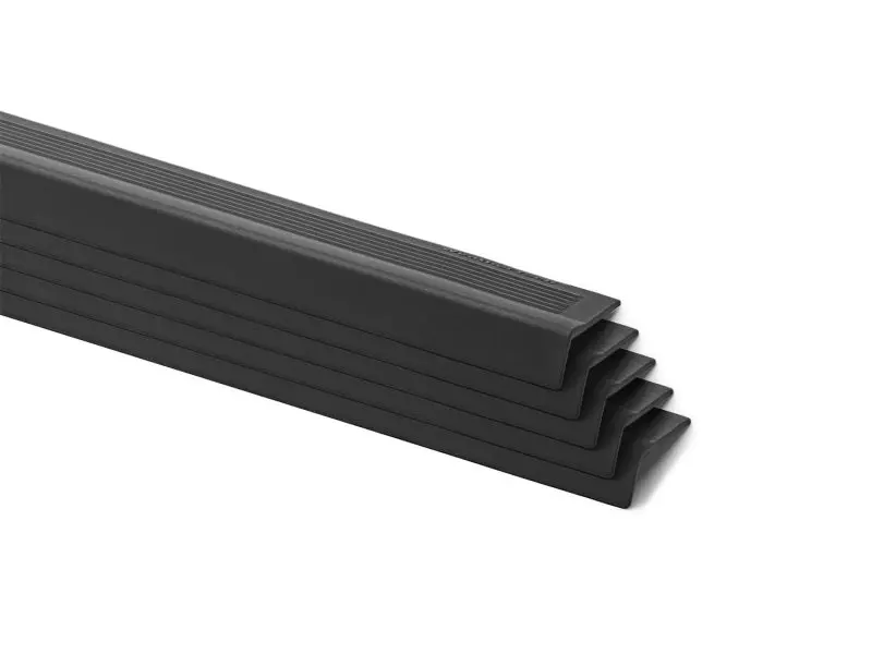 Weathertech Stairedge 44In. (5Pc Set) - Black 1