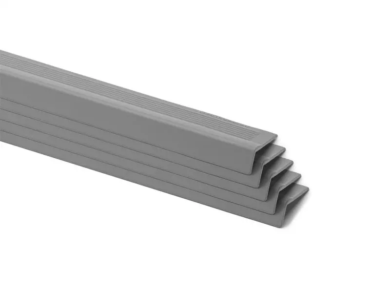 Weathertech Stairedge 44In. (5Pc Set) - Grey 1