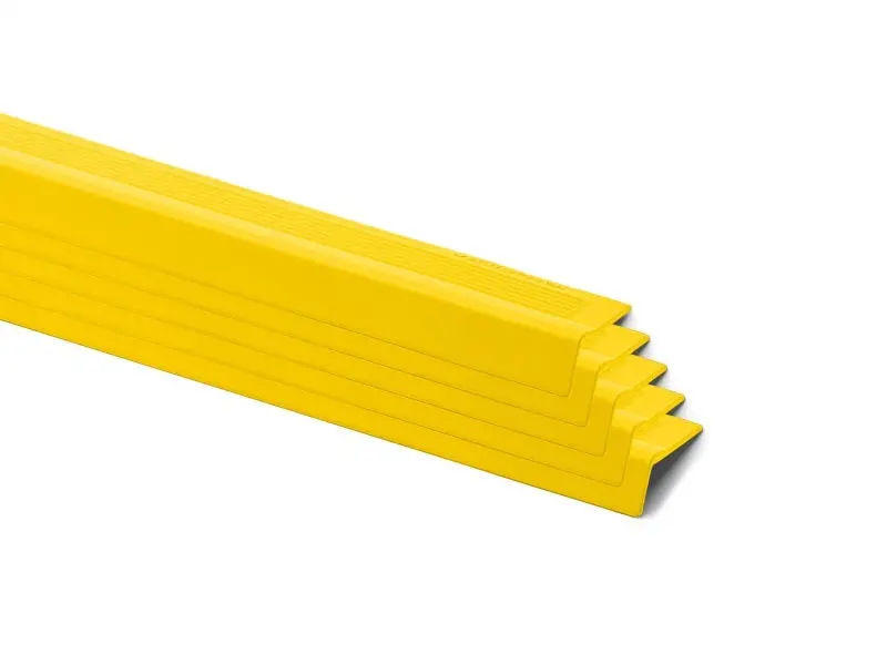 Weathertech Stairedge 44In. (5Pc Set) - Yellow 1