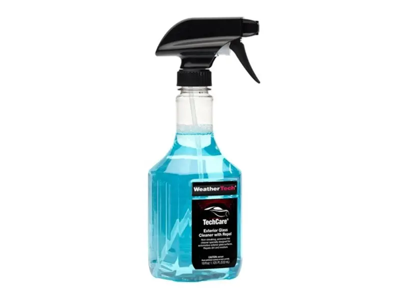 Weathertech Techcare Exterior Glass Cleaner W/ Repel 18Oz. Bottle 1