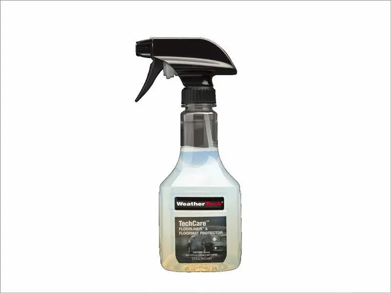 Weathertech Techcare Floorliner And Floormat Protector 18Oz. Bottle 1