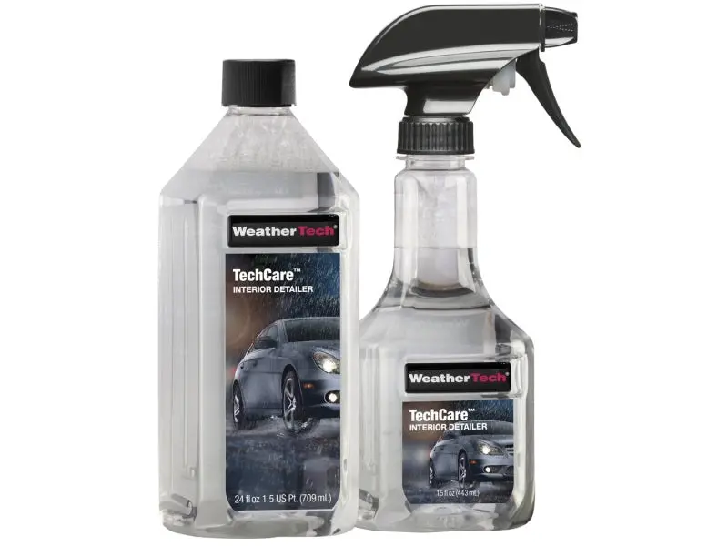 Weathertech Techcare Interior Detailer 18Oz Bottle 1
