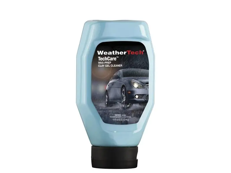 Weathertech Techcare Wax-Prep Clay Gel Cleaner 18 Oz. 1