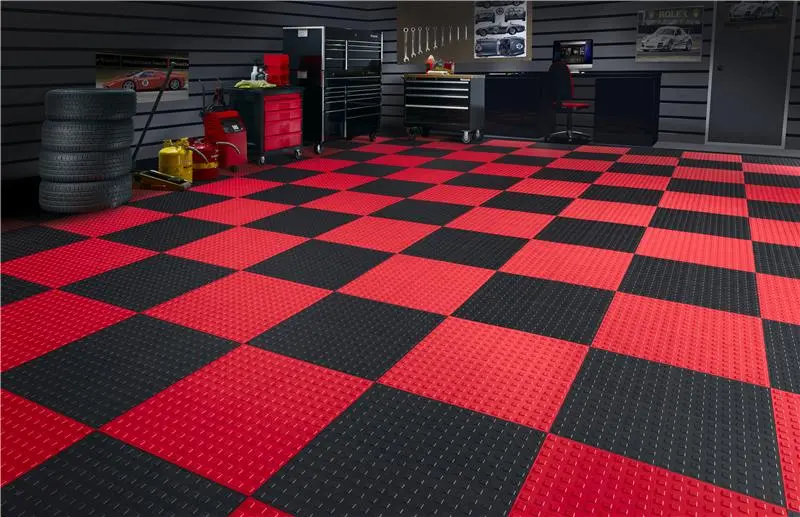 Weathertech Techfloor - Inside Corner - Black **Order In Qtys Of 4 2