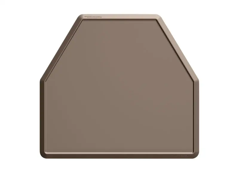 Weathertech Universal All Purpose Mat 40In X 44In - Tan 1