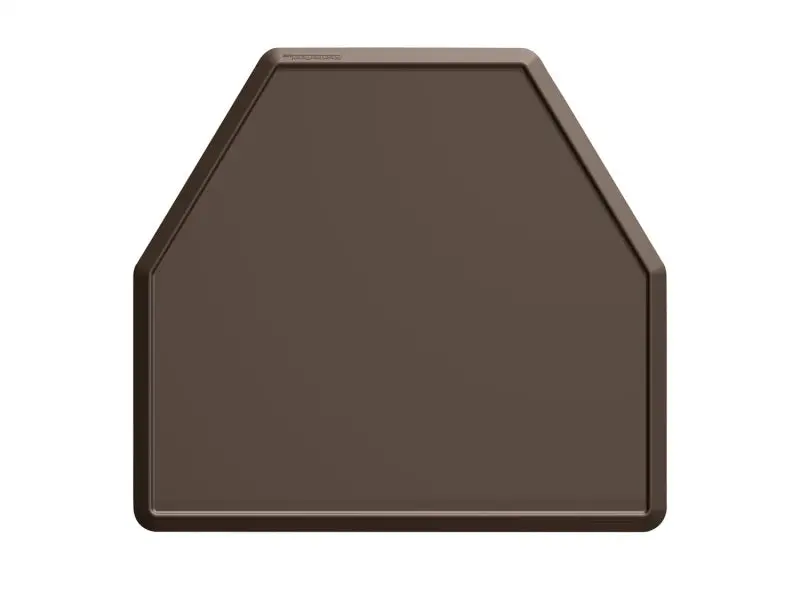 Weathertech Universal All Purpose Mat 44In X 48In - Brown 1