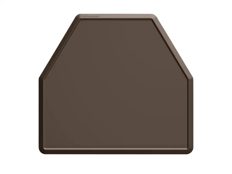 Weathertech Universal All Purpose Mat 44In X 48In - Brown 2