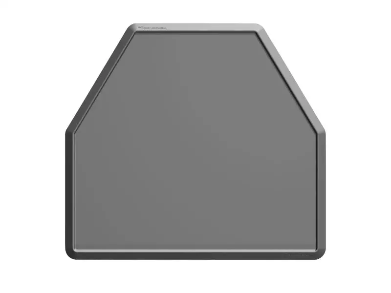 Weathertech Universal All Purpose Mat 44In X 48In - Grey 1
