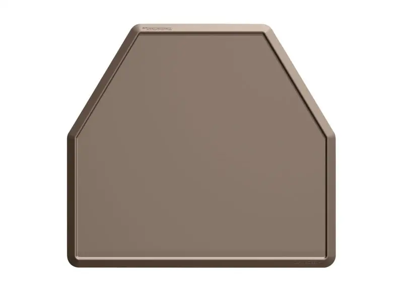 Weathertech Universal All Purpose Mat 44In X 48In - Tan 2