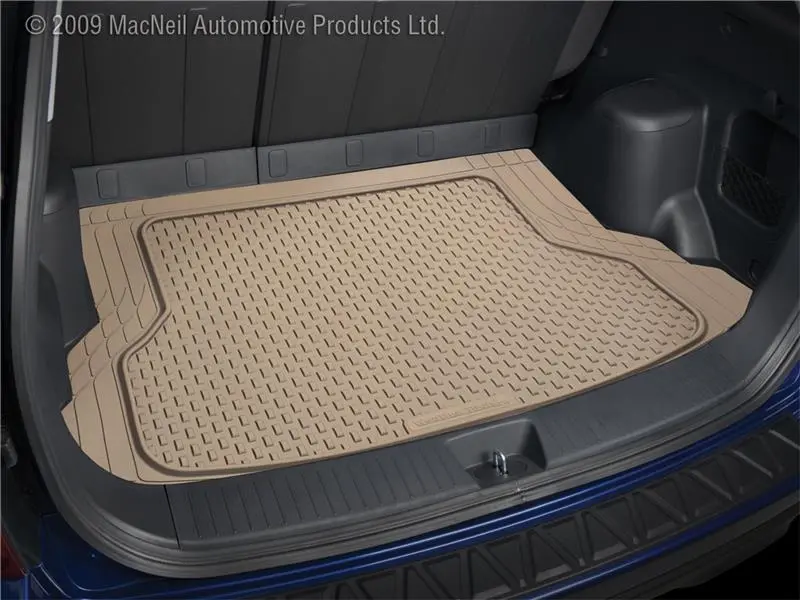 Weathertech Universal All Vehicle Cargo Mat - Tan 1