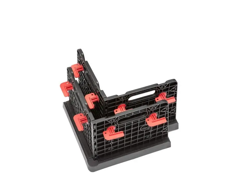 Weathertech Universal Cargotech Pro Black/Red - 2Pc 1