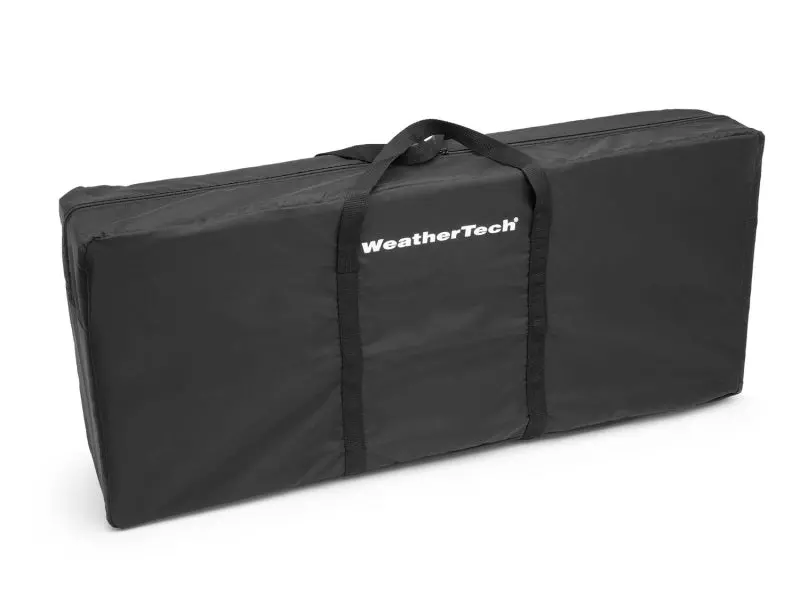 Weathertech Universal Ez Ramp Storage Bag - Black 1