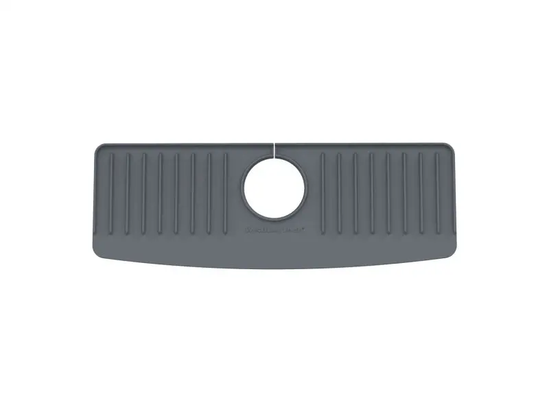 Weathertech Universal Faucetmat - Dark Grey/Slate 1