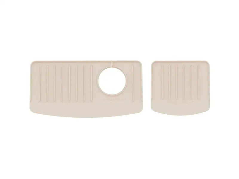 Weathertech Universal Faucetmat - Tan/Sand 1