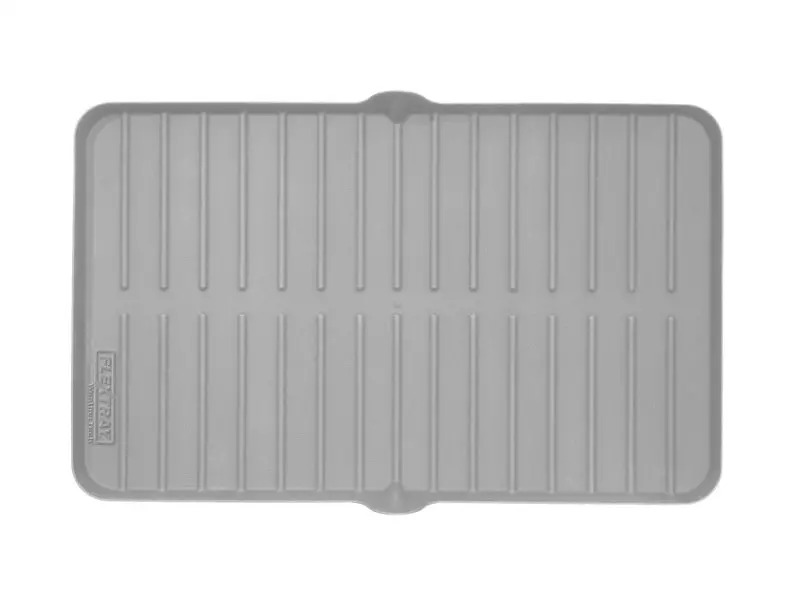 Weathertech Universal Flextray With Storage Bag - Grey 2