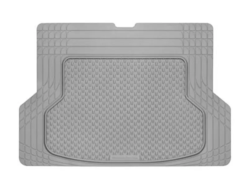 Weathertech Universal Front And Rear Trim-To-Fit Mat - Grey 1