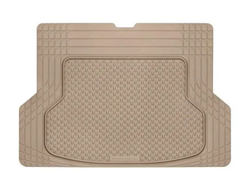 Weathertech Universal Front And Rear Trim-To-Fit Mat - Tan 1