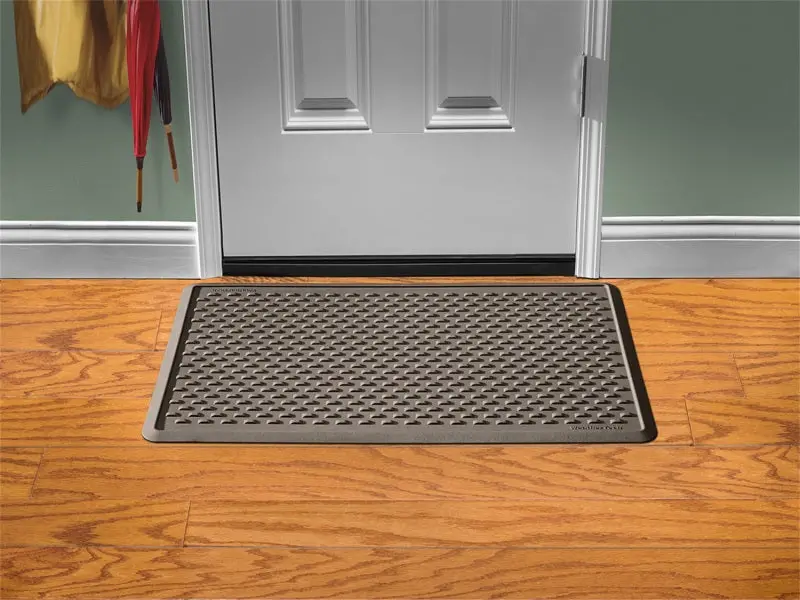 Weathertech Universal Indoor Mat 24In X 39In - Brown 1
